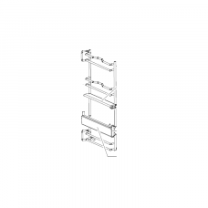 ASSY WIRE RACK-RIGHT