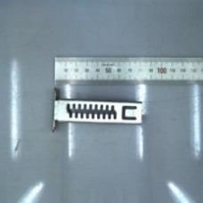 BRACKET COVER-FRONT